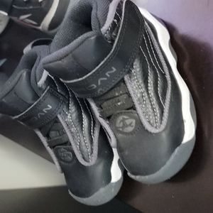 Toddler Jordan's